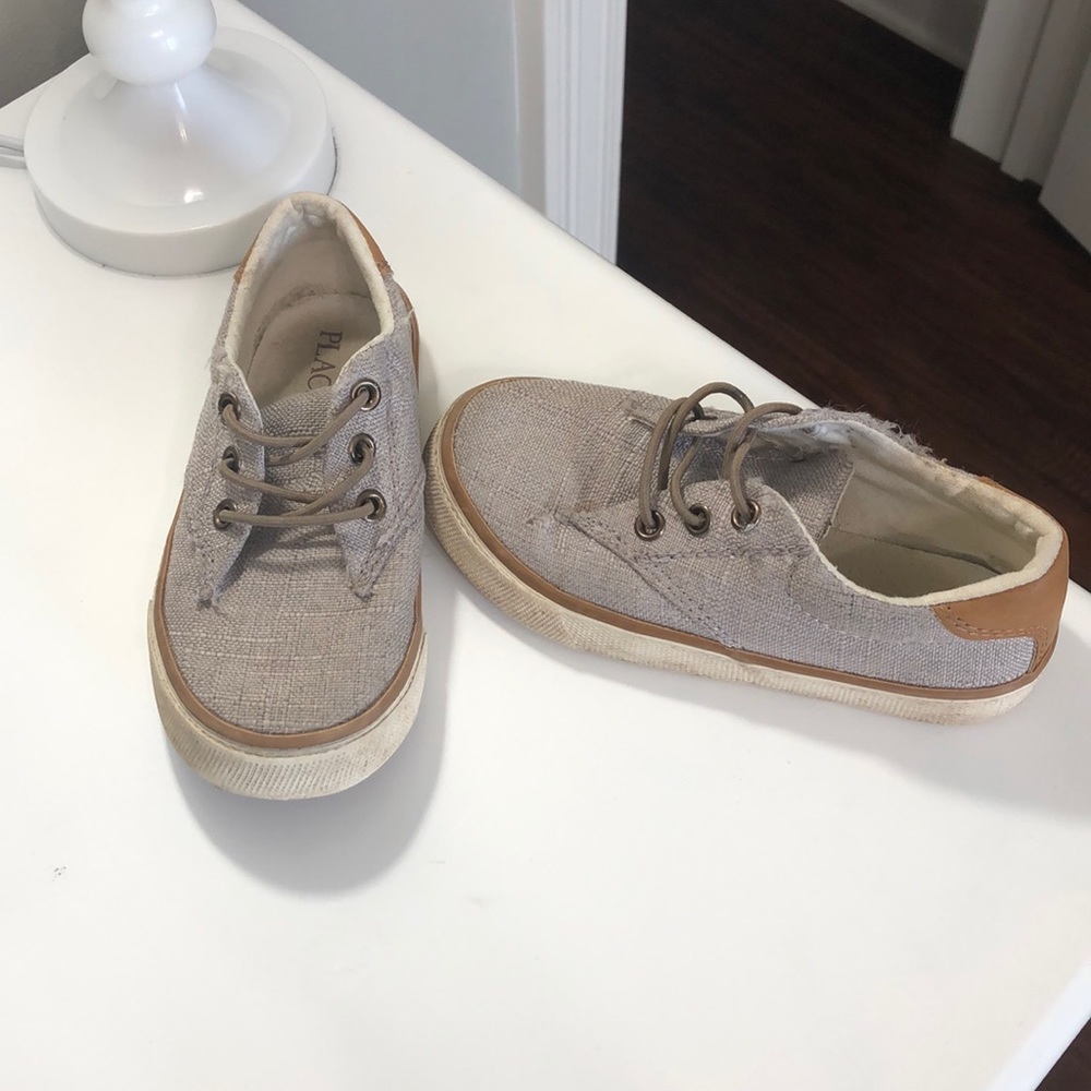 Toddler slip on shoes